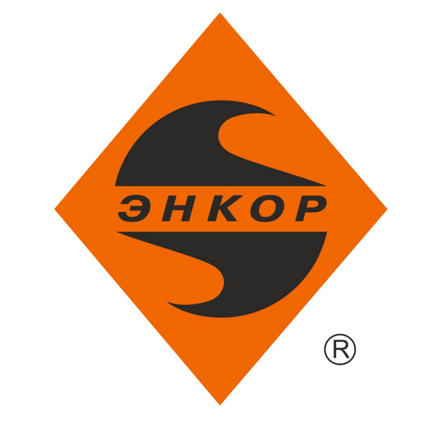 Enkor proizvodstvennaya kompaniya v rossii   logo