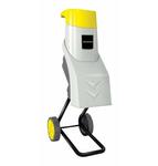 Измельчитель садовый SH250 CHAMPION  (2.5кВт макс.измельчение 40мм 14кг)