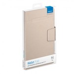Чехол-подставка для планшетов и электронных книг Wallet Fold 6''-7'' Deppa  (серый)