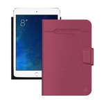 Чехол-подставка для планшетов Wallet Fold 8'' Deppa  (серый)