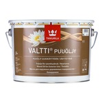 Валтти (VALTTI PUUOLJY) алкидное масло для наружных деревянных поверхностей ТИККУРИЛА  (9л)