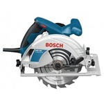 Пила дисковая BOSCH GKS 600 (1200 Вт, 165х30мм, 55мм, 3,6кг, коробка)