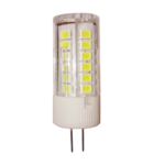 Лампа светодиодная LED-JC-standard ASD (3Вт 12В G4 3000К 270Лм)