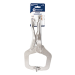 Клещи зажимные КОБАЛЬТ для точечных работ, 280 мм (1 шт., подвес)