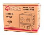 Стабилизатор напряжения QUATTRO ELEMENTI Stabilia 10000  (10000 ВА, 140-270 В, 18.6 кг, байпас)