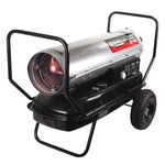 Нагреватель воздуха дизельный прямого нагрева QUATTRO ELEMENTI QE- 40D (40кВт, 480м3/ч, расход топлива 4,0кг/ч, бак 40л)