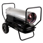 Нагреватель воздуха дизельный прямого нагрева QUATTRO ELEMENTI QE- 40D (40кВт, 480м3/ч, расход топлива 4,0кг/ч, бак 40л)