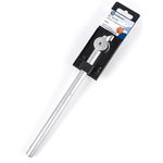 Вороток Т-образный КОБАЛЬТ 1/2", 250 мм, Cr-V(1 шт.) подвес (250 мм, Cr-V, 1 шт., подвес)