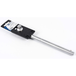 Вороток Т-образный КОБАЛЬТ 1/2", 250 мм, Cr-V(1 шт.) подвес (250 мм, Cr-V, 1 шт., подвес)