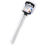 Удлинитель КОБАЛЬТ 1/4", 150 мм, Cr-V (1 шт.) подвес (1/4", 150 мм, Cr-V, 1 шт., подвес)