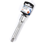 Удлинитель КОБАЛЬТ 1/2", 125 мм, Cr-V (1 шт.) подвес (1/2", 125 мм, Cr-V, 1 шт., подвес)