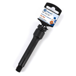 Удлинитель ударный КОБАЛЬТ 1/2", 125 мм, Cr-Mo (1 шт.) подвес (1/2", 125мм, Cr-Mo, подвес)