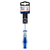 Отвёртка КОБАЛЬТ Ultra Grip SL 2,5 х 75 ммCR-V, двухкомпонентная рукоятка (1 шт.) подвес