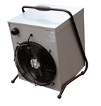 Нагреватель воздуха электрический QUATTRO ELEMENTI QE-36000 E  (18 / 36кВт, 380В-3ф, 2400 м3/час)