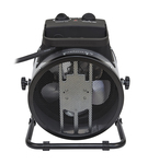 Нагреватель воздуха электрический QUATTRO ELEMENTI  QE-5000C (5кВт, 320 м.куб/ч, 220-240 В, режим вентилятора, керамический, 3.8кг)