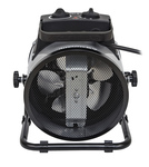 Нагреватель воздуха электрический QUATTRO ELEMENTI  QE-3000C (3кВт, 260 м.куб/ч, 220-240 В, режим вентилятора, керамический, 2.8кг)