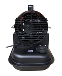 Нагреватель воздуха дизельный прямого нагрева QUATTRO ELEMENTI QE- 22D (22кВт, 585 м.куб/ч, бак 19л, 2,1л/ч, 14кг)