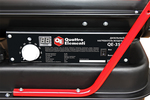 Нагреватель воздуха дизельный прямого нагрева QUATTRO ELEMENTI QE- 35D  (35кВт, 720 м.куб/ч, бак 38л, 3,1л/ч, 21кг)