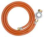 Нагреватель воздуха газовый QUATTRO ELEMENTI QE-20G (12 - 20кВт, 300 м.куб/ч,  1,4 л/ч, 5,4кг)