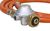 Нагреватель воздуха газовый QUATTRO ELEMENTI QE-55G (55кВт, 1100 м.куб/ч,  4,2 л/ч, 11,7кг)
