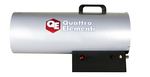 Нагреватель воздуха газовый QUATTRO ELEMENTI QE-55G (55кВт, 1100 м.куб/ч,  4,2 л/ч, 11,7кг)
