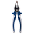 Пассатижи КОБАЛЬТ 180 мм, (1 шт.) подвес