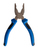 Пассатижи КОБАЛЬТ 180 мм, (1 шт.) подвес