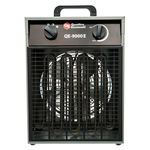Нагреватель воздуха электрический QUATTRO ELEMENTI QE-9000 E (6 / 9кВт, 380В-3ф, 820 м3/час)