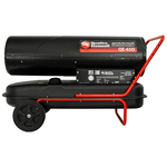 Нагреватель воздуха дизельный прямого нагрева QUATTRO ELEMENTI QE-65D(65кВт, 1100 м.куб/ч, бак 56л, 5,9л/ч, 27кг)