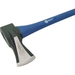 Топор -колун КОБАЛЬТ 2000г, "Ушастый", фибергласовая рукоятка (2000г, "Ушастый", фибергласовая рукоятка)