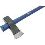 Топор -колун КОБАЛЬТ 2700г, фибергласовая рукоятка (2700г, фибергласовая рукоятка)