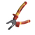Пассатижи КОБАЛЬТ диэлектрические, 200 мм, CR-V (1 шт.) подвес (1 шт., подвес)