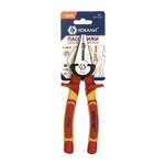 Пассатижи КОБАЛЬТ диэлектрические, 200 мм, CR-V (1 шт.) подвес (1 шт., подвес)