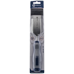 Стамеска плоская КОБАЛЬТ 50 х 140 мм, CR-V, двухкомпонентная рукоятка (1 шт.) блистер (1 шт., блистер)