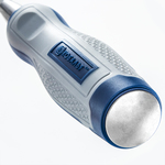 Набор стамесок КОБАЛЬТ плоских: 8, 16, 22 х 140 мм,CR-V, двухкомпонентная рукоятка, точильн. камень (3 шт.) кейс (3 шт., кейс)