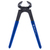 Клещи слесарные КОБАЛЬТ 200 мм, CR-V (1 шт.) подвес (1 шт., подвес)