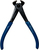 Кусачки торцевые КОБАЛЬТ 160 мм, CR-V (1 шт.) подвес (1 шт., подвес)