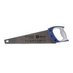 Ножовка по дереву 400 мм, шаг 2 мм/12 TPI, закаленный зуб, 3D-заточка КОБАЛЬТ 248-795