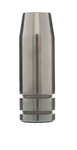 Сопло газораспределительное QUATTRO ELEMENTI 12 x 53 мм  (2 шт) в блистере, для горелок полуавтоматов)
