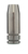 Сопло газораспределительное QUATTRO ELEMENTI 12 x 53 мм  (2 шт) в блистере, для горелок полуавтоматов)