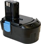 Аккумулятор для HITACHI ПРАКТИКА 18В, 1,5Ач, NiCd, коробка (18В, 1,5Ач, NiCd, коробка)