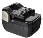 Аккумулятор для HITACHI ПРАКТИКА 14.4В, 3.0Ач,Li-Ion, Слайдер, коробка (14,4В, 3,0Ач, Li-Ion, Слайдер, коробка)