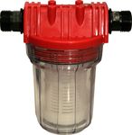 Фильтр для воды QUATTRO ELEMENTI 1 литр, предварительной очистки  (1л)