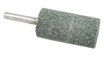 Шарошка абразивная ПРАКТИКА карбид кремния, цилиндрическая 25х50 мм, хвост 6 мм, блистерблистер