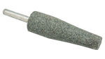 Шарошка абразивная ПРАКТИКА карбид кремния, коническая 20х63 мм, хвост 6 мм, блистер