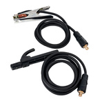 Комплект сварочных  проводов QUATTRO ELEMENTI KIT-30 (до 300 А, держатель, масса, провода 3+2 м, коннекторы TK 35-50)