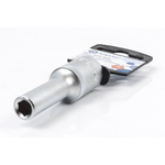 Головка торцевая глубокая КОБАЛЬТ 1/2", 8 мм, Cr-V(1 шт.) подвес