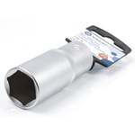 Головка торцевая глубокая КОБАЛЬТ 1/2", 22 мм, Cr-V(1 шт.) подвес