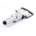 Головка торцевая глубокая КОБАЛЬТ 1/2", 9 мм, Cr-V(1 шт.) подвес