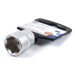 Головка торцевая КОБАЛЬТ 1/4", 14 мм, Cr-V(1 шт.) подвес